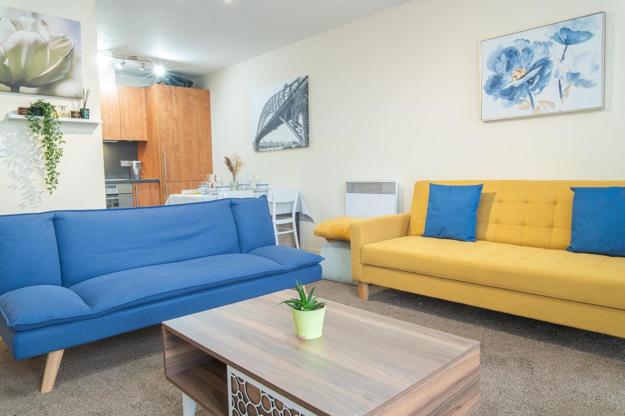 Stay In Our Stylish Flat! & Secure Building & Sleeps Up To 4 برمنغهام المظهر الخارجي الصورة