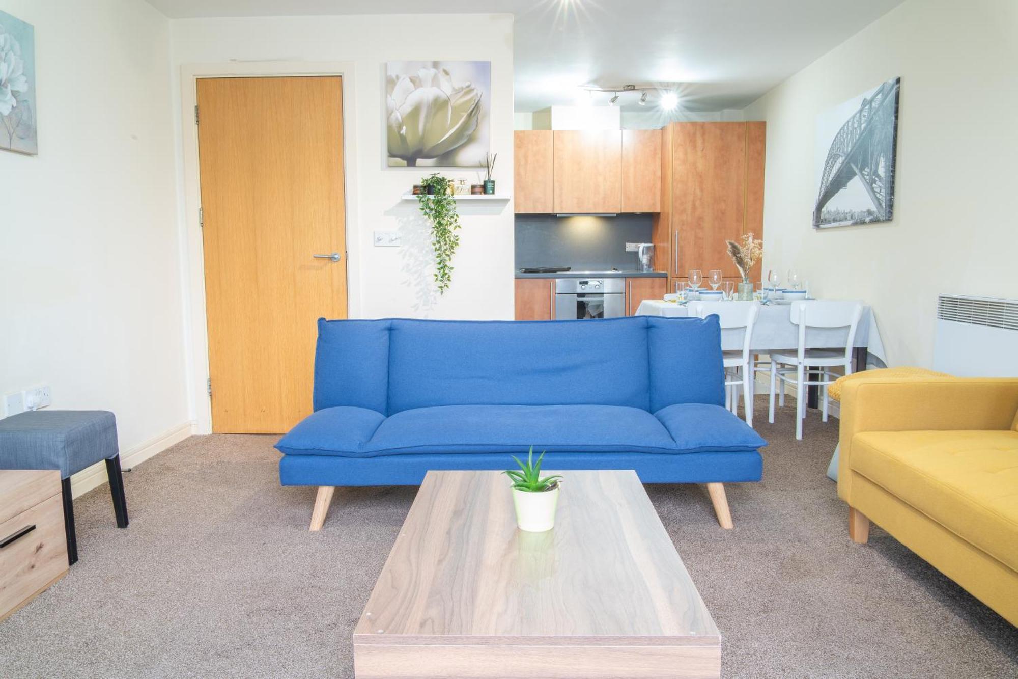 Stay In Our Stylish Flat! & Secure Building & Sleeps Up To 4 برمنغهام المظهر الخارجي الصورة